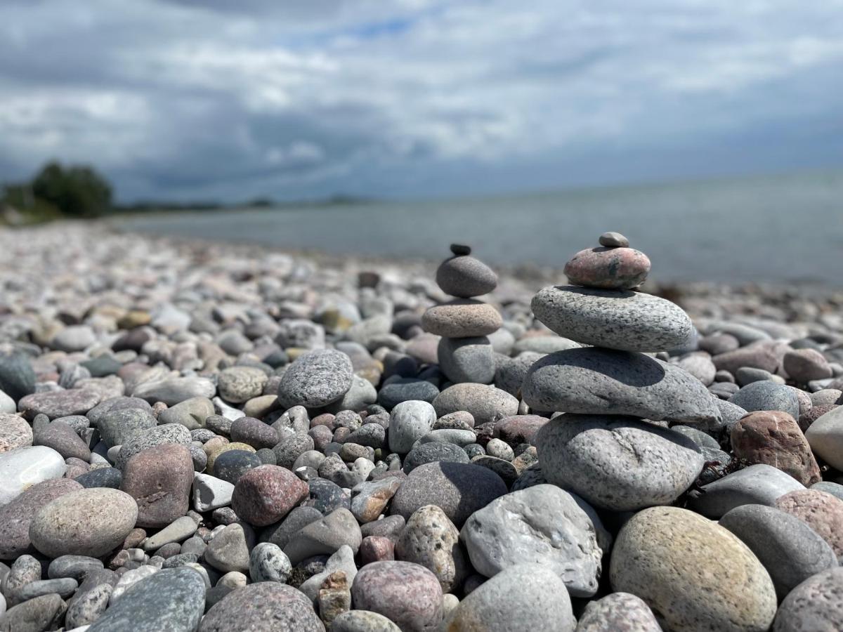 Laegenhet Soeder Om Landsvaegen D Daire Skivarp Dış mekan fotoğraf
